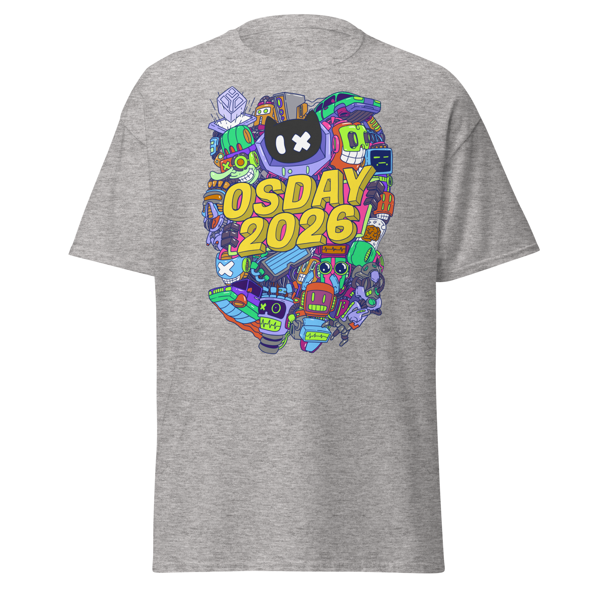 Tee with Your Ticket