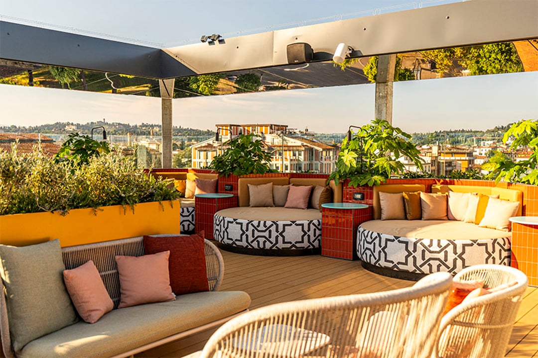 Event spaces